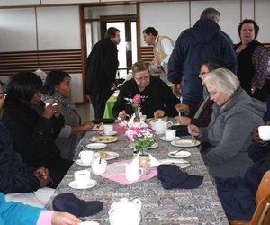 SAPD manne se Vadersdag